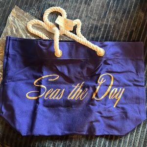 Trina Turk Beach Bag